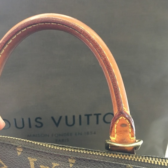 Authentic Louis Vuitton Alma MM - Picture 3 of 8
